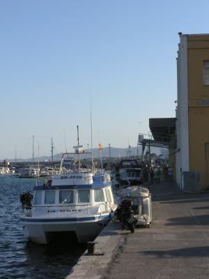 Hafen Vinar&ograve;s